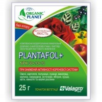 Плантафол плюс; 30-10-10; вегетація 25г