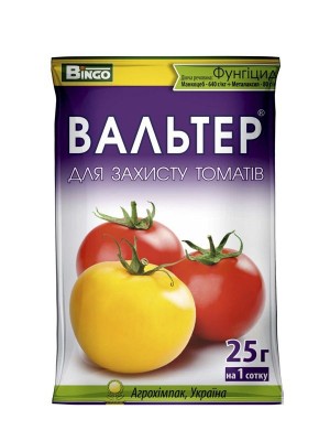 Вальтер для томатів 25г